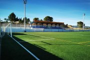 Camp de futbol de Vallmoll.