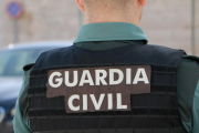 Agent de la Guàrdia Civil.