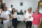 El veïns de Villarroya preparats per batre el seu rècord de votació pel 23-J.