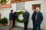 L'acte es va dur a terme a l'edifici de les Fonts de l'Oliva.