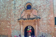 La procesión de Sant Jaume, que se llevará a cabo mañana a mediodía, es uno de los principales actos de la festividad.