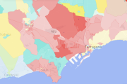 Els resultats electorals del 28-M a la demarcació de Tarragona, carrer a carrer.