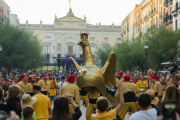 En suma, el pressupost per aquestes festes de Santa Tecla ha sigut d'uns 720.000 euros aproximadament.