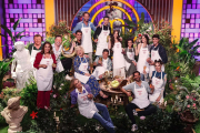 Concursants de 'MasterChef Celebrity 8'.