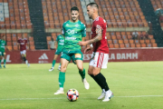 El Nàstic trenca la maledicció (1-0)