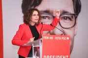 El PSOE retreu a Feijóo «pura hipocresia» per voler parlar amb l'independentisme i veu una «crisi interna» al PP