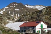 Troben dos excursionistes atrapats pel temporal al Pallars Sobirà