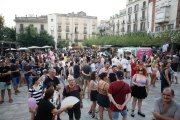 Les foodtrucks i la mostra de cervesa artesana no hi faltaran.