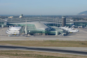 Imagen del Aeropuerto del Prat.