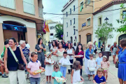 La procesión del Pan Bendecido se celebrará el domingo por la mañana.