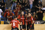 El Reus Deportiu alcanza el primer triunfo con una gran remontada (6-5)