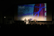 Inauguració del festival Most 2022.