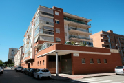 La futura biblioteca es construirà al bloc de Sant Magí.