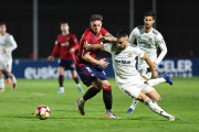 El Nàstic cierra una semana de pesadilla (1-0)