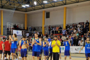 El CB Salou cau a l'últim quart (96-84)