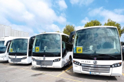 La empresa Plana gestiona el transporte escolar del Consell Comarcal del Baix Penedès.