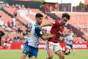 El Nàstic continúa la fiesta mayor con una gran victoria (2-0)