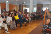 Presentació del projecte al Museu de la Vida Rural de l'Espluga del Francolí.