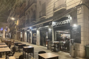 El restaurant Donosti és un dels participants en aquesta iniciativa.