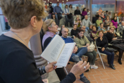 L'acte s'emmarca en la celebració dels deu anys del col·lectiu Reusenques de Lletres.