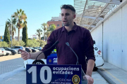 El concejal de Seguridad Ciudadana, Christian Soriano, ha realizado hoy un balance positivo de la actividad policial.