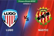 Segueix en directe el Lugo-Nàstic