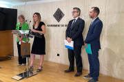 Els comptes municipals pel 2024 s'han presentat aquest dijous.