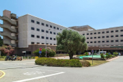 Imatge de l'Hospital General de Catalunya.