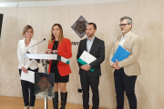 Imatge de la presentació del Ola d'Inversions 2024 a Reus.