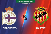 Sigue en directo el Deportivo-Nàstic