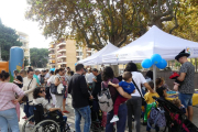 A la tarda, a les 17 h, marató de maquillatge, i a les 19.30 h, Salouween Parade, desfilada pels carrers de la ciutat