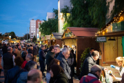 Imagen de la Feria del Oli Nou de Reus.