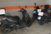 Les motocicletes sostretes per tres menors a Cambrils seran retornades als seus propietaris.