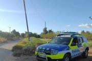 La unitat va equipada amb un vehicle preparat per al transport d'animals, material per a la recollida de mostres d'abocaments, prismàtics, i tot el material de protecció personal i administratiu necessari.