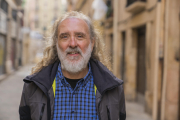 Joan Reig, la setmana passada a Tarragona.