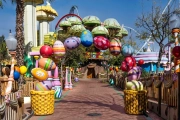 PortAventura World celebrarà fins al 17 de maig la seva 'Easter Celebration'.