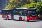 Els ciutadans que utilitzen els autobusos de l’EMT han augmentat un 20% en comparació amb el 2022.