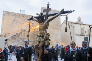 Viacrucis de la Sang de Tarragona.