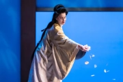Asmik Grigorian interpreta a la geisha Cio-Cio-San.
