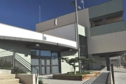 Exterior de l'Ajuntament de Masdenverge.