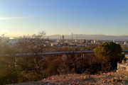 Complex petroquímic de Tarragona.