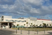 Imatge d'un Hospital del Vinalopó a Elx.