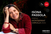Isona Passola serà homenatjada al FiC-CAT.