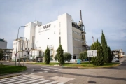 Planta de BASF a la Canonja.