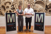 Imatge de la presentació Nit dels Museus de Reus 2024.