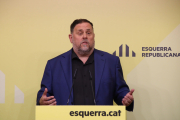 Imatge d'arxiu d'Oriol Junqueras.