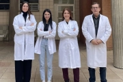 Maria Àngeles Martínez, Nadine al Khoury, Nancy Babio i Jordi Salas-Salvadó han participat en la recerca.