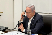 Netanyahu conversa amb el president dels EUA, Joe Biden, en ple atac de l'Iran.