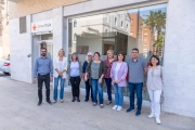 El nou menjador estarà situat a la plaça dels Infants, a la Part baixa.