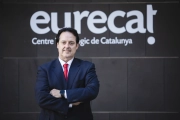 El nou president d'Eurecat, Daniel Altimiras.